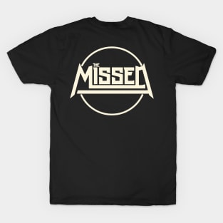 The Missed Circle Logo T-Shirt